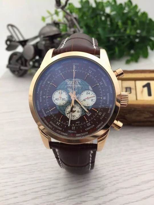 Breitling watch man-598